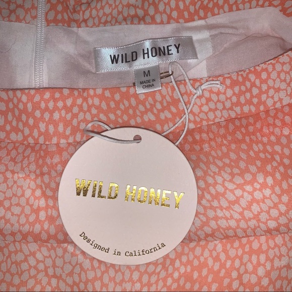 Honey 2-Piece Summer Set - Picture 4 of 4